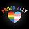 LGBT Ally Sign