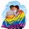 LGBT Pride Clip Art