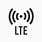 LTE Icon