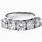 Lab Created Diamond Wedding Rings