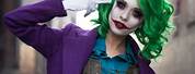Ladies Dark Knight Joker Costume