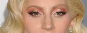 Lady Gaga Face Shape