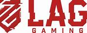 Lag Gaming Logo