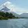 Lake Arenal in Costa Rica
