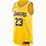 Lakers Jersey Colors