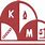 Lambda Kappa Mu Sorority Logo