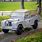 Land Rover Series Pick Up