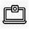 Laptop Camera Icon