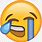 Laughing and Crying Emoji Meme
