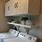 Laundry Room Cabinets and Shelves