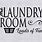 Laundry Room Sayings SVG