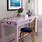 Lavender Desk