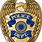 Law Enforcement Badge Clip Art