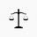 Law Symbol