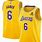 LeBron James Lakers Jersey 6