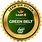 Lean Six Sigma Green Belt Logo