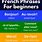 Learn French Beginner