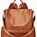 Leather Backpack Handbags for Women