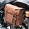 Leather Saddle Bags Motorcycle