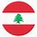Lebanon Flag Logo