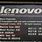Lenovo Monitor Serial Number