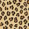 Leopard Animal Print Background