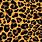 Leopard Print Paper