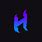 Letter H Gaming Logo