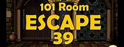 Level 39 Escape Room