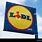 Lidl Sign