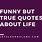 Life Quotes Funny but True