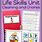 Life Skills Worksheets for Special Needs