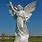 Life-Size Angel Statues