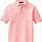 Light Pink Polo Shirt