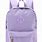 Light Purple Backpack