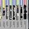 Lightsabers by Character