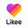 Likee App Logo