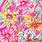 Lilly Pulitzer Floral Print