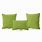 Lime Green Outdoor Pillows