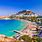 Lindos Beach Rhodes Greece