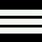 Line Logo White