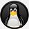 Linux Tux Icon