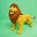 Lion King Mufasa Toy
