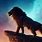 Lion King iPhone Wallpaper