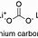 Lithium Carbonate Chemical Structure