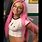 Liv Morgan WWE Pink Hair