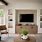 Living Room TV Design