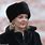 Liz Truss Fur Hat