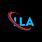 Lla Logo Design