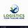 Logistics Logo Design